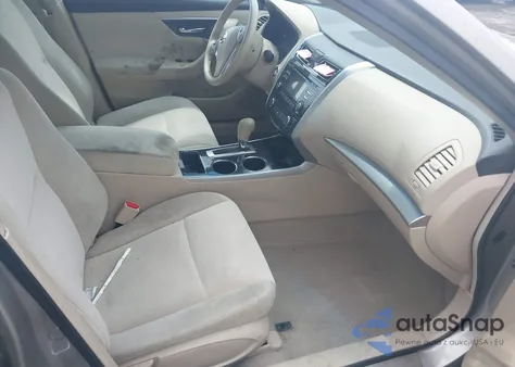 2013 Nissan Altima 2.5 Sv from USA, damaged, VIN 1N4AL3AP0DN403192